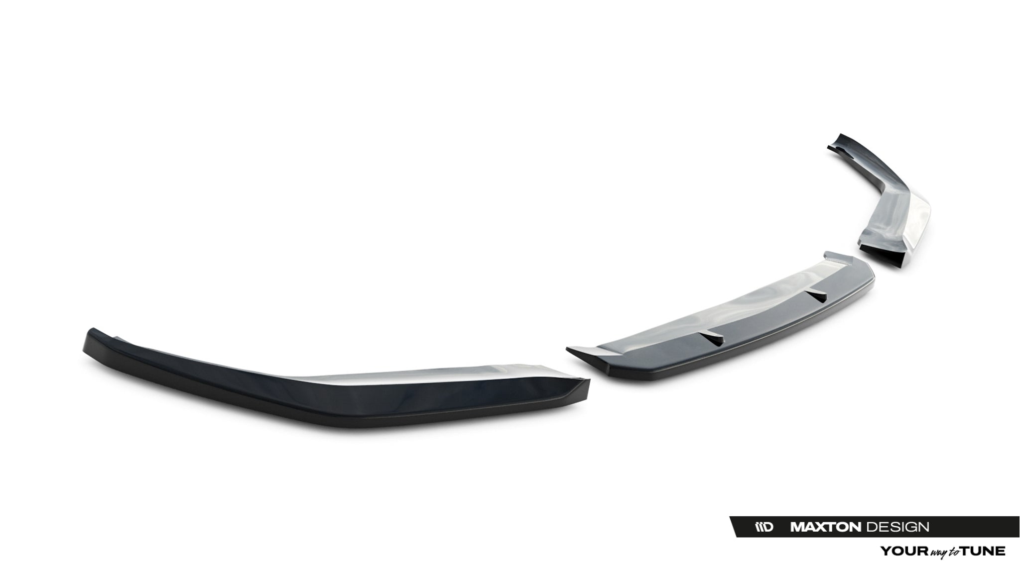 Lip delantero V.2 BMW M5 F90