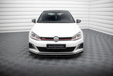 LIP MAXTON V.1 VW GOLF VII GTI FACELIFT