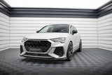 LIP MAXTON V.2 AUDI RSQ3 2019-