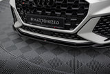 LIP MAXTON V.2 AUDI RSQ3 2019-