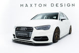 LIP MAXTON V.2 AUDI S3 / S-LINE 8V HATCHBACK / SPORTBACK