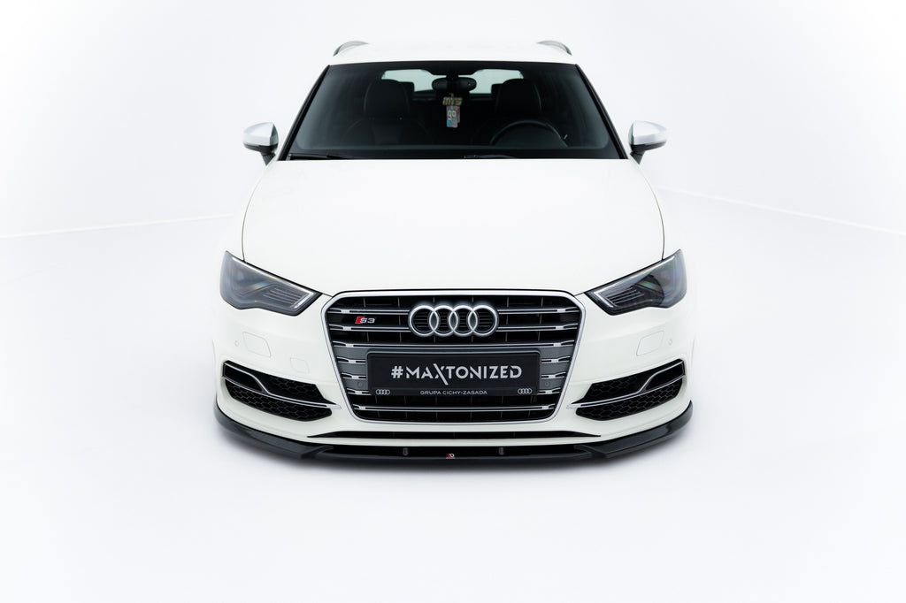 LIP MAXTON V.2 AUDI S3 / S-LINE 8V HATCHBACK / SPORTBACK - FULL GAS