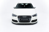 LIP MAXTON V.2 AUDI S3 / S-LINE 8V HATCHBACK / SPORTBACK