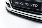 LIP MAXTON V.2 AUDI S3 / S-LINE 8V HATCHBACK / SPORTBACK - FULL GAS