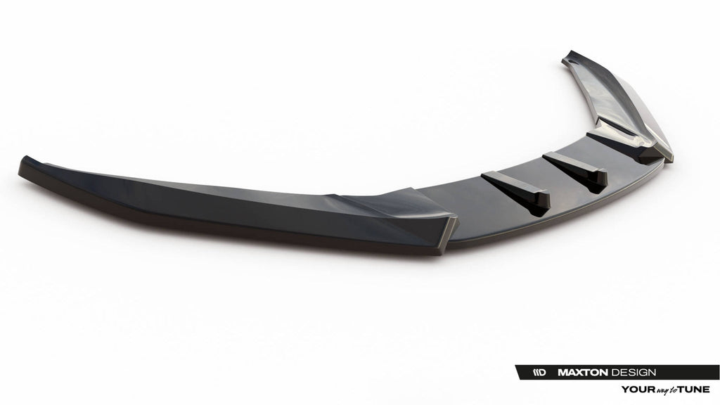 Lip delantero V.3 Volkswagen Scirocco Mk3