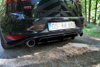 DIFUSOR TRASERO MAXTON GOLF 7 GTI CLUBSPORT - FULL GAS