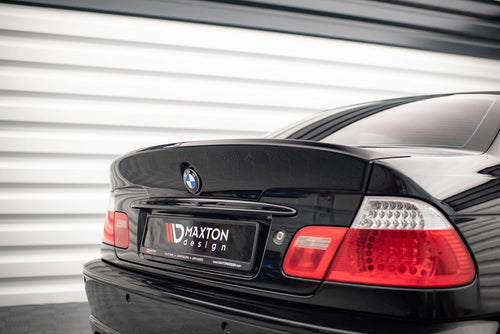Añadido de Alerón BMW E46 Coupe Look CSL - FULL GAS