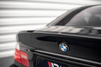 Añadido de Alerón BMW E46 Coupe Look CSL - FULL GAS