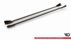 Taloneras Street Pro + Flaps Volkswagen Golf GTI Clubsport Mk8 Facelift