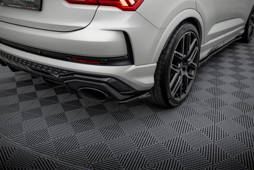 Añadidos Traseros Laterales Maxton Audi RSQ3 2019+ - FULL GAS