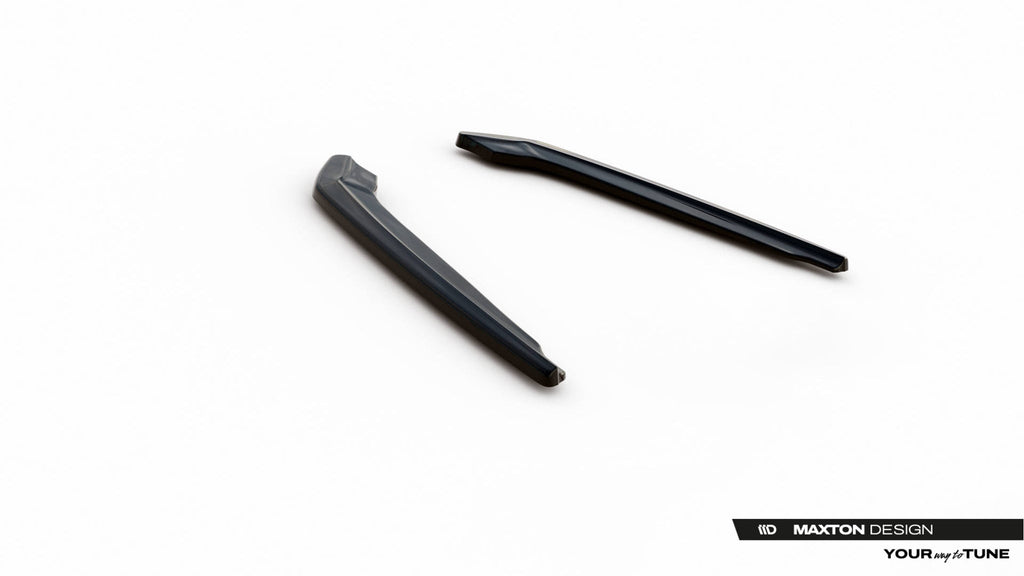 Splitters laterales traseros V.1 BMW M5 F90