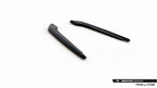 Splitters laterales traseros V.1 BMW M5 F90
