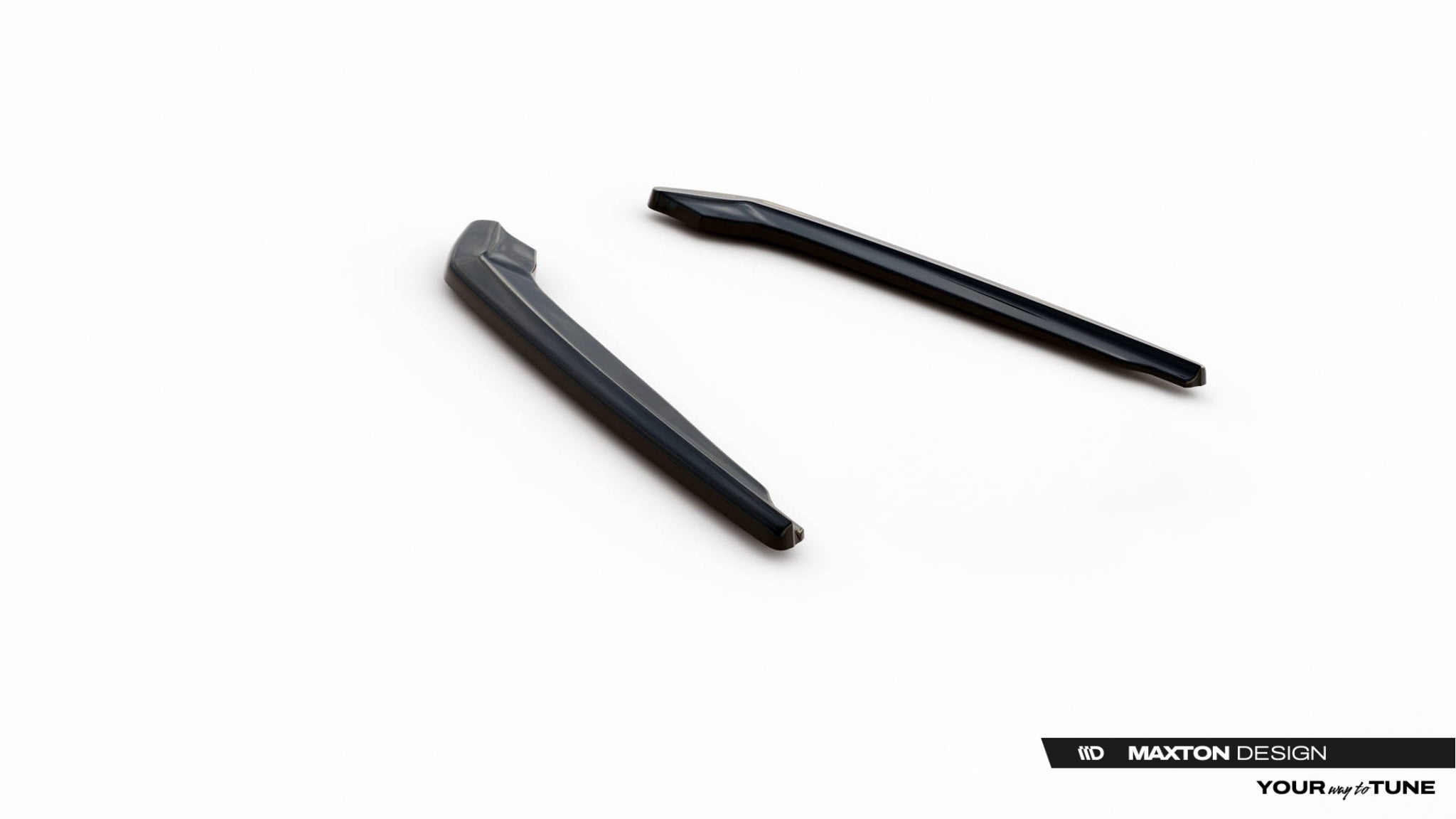 Splitters laterales traseros V.1 BMW M5 F90