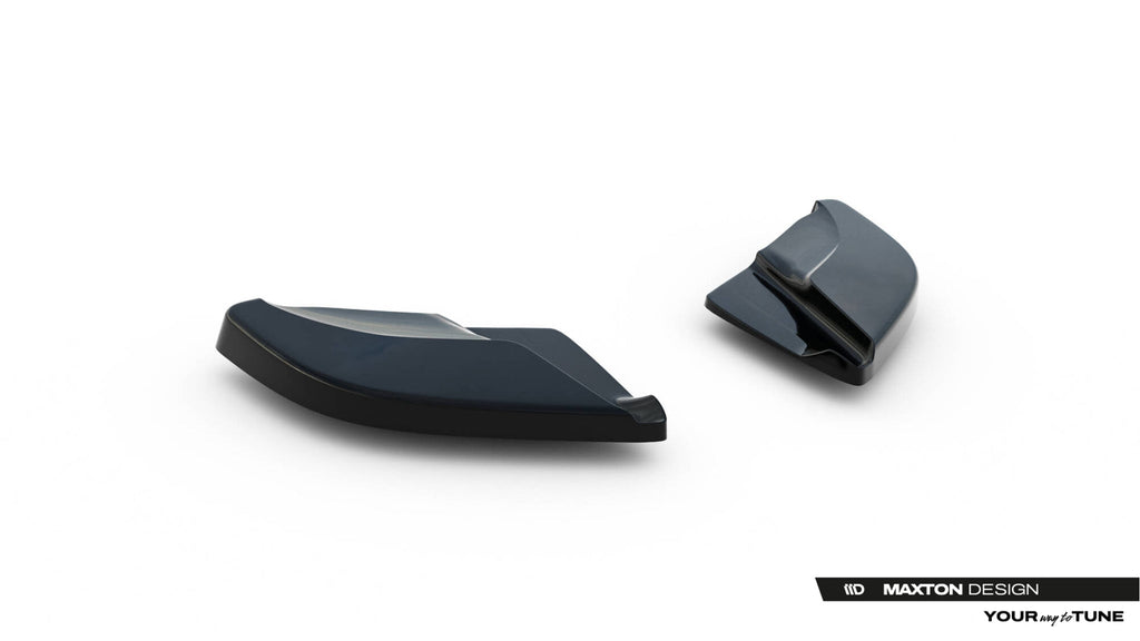 Splitters laterales traseros V.2 Volkswagen Scirocco Mk3