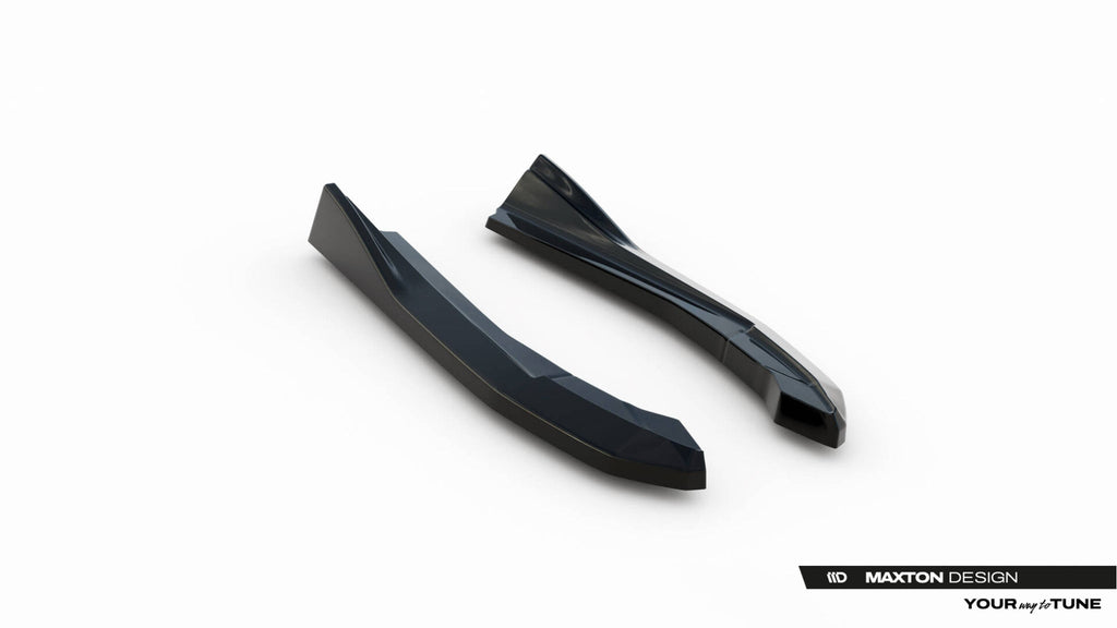 Rear Side Splitters V.4 BMW M440i Gran Coupe G26
