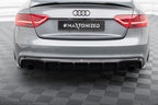 DIFUSOR AUDI A5 S-LINE COUPE / SPORTBACK 8T FACELIFT - FULL GAS