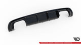 MAXTON AUDI S3 SPORTBACK 8V PREFACELIFT DIFFUSER