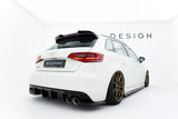 MAXTON AUDI S3 SPORTBACK 8V PREFACELIFT DIFFUSER