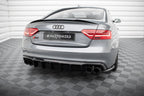 Difusor Audi S5 Coupe / Sportback 8T Facelift - FULL GAS