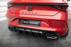 DIFUSOR CUPRA LEON HATCHBACK - FULL GAS