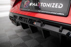 DIFUSOR CUPRA LEON HATCHBACK - FULL GAS