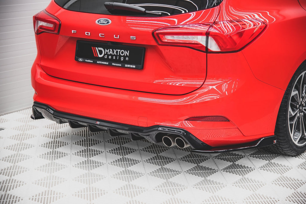 DIFUSOR MAXTON FORD FOCUS MK4 ST LINE FAMILIAR - FULL GAS