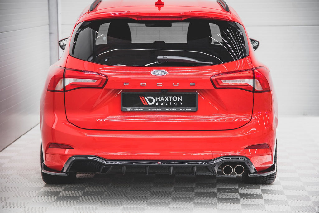 DIFUSOR MAXTON FORD FOCUS MK4 ST LINE FAMILIAR - FULL GAS