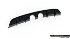 V.2 Diffuser Volkswagen Scirocco Mk3 (R32 Exhaust)