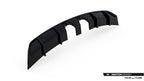 V.2 Diffuser Volkswagen Scirocco Mk3 (R32 Exhaust)