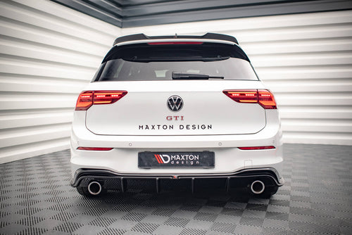 DIFUSOR MAXTON VW GOLF 8 GTI - FULL GAS
