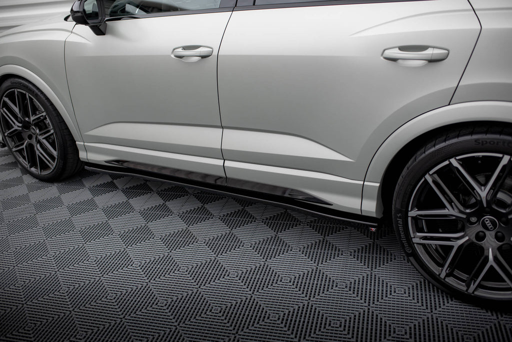 MAXTON SIDE KITS AUDI RSQ3 2019-