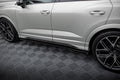 MAXTON SIDE KITS AUDI RSQ3 2019-