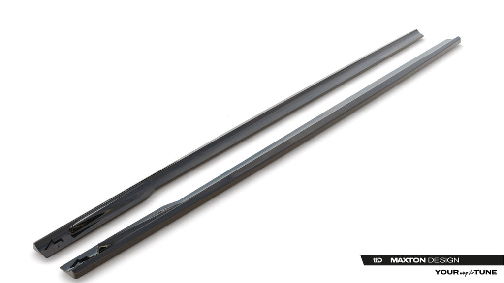 Side Skirts V.1 BMW 4 Series Gran Coupé M-Pack / M440i G26