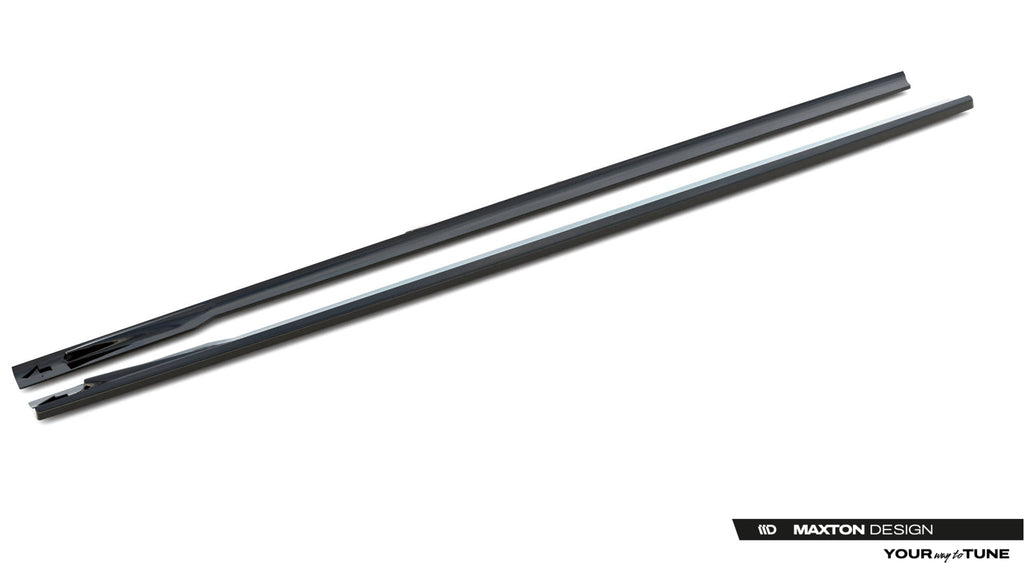 Side Skirts V.1 BMW 4 Series Gran Coupé M-Pack / M440i G26