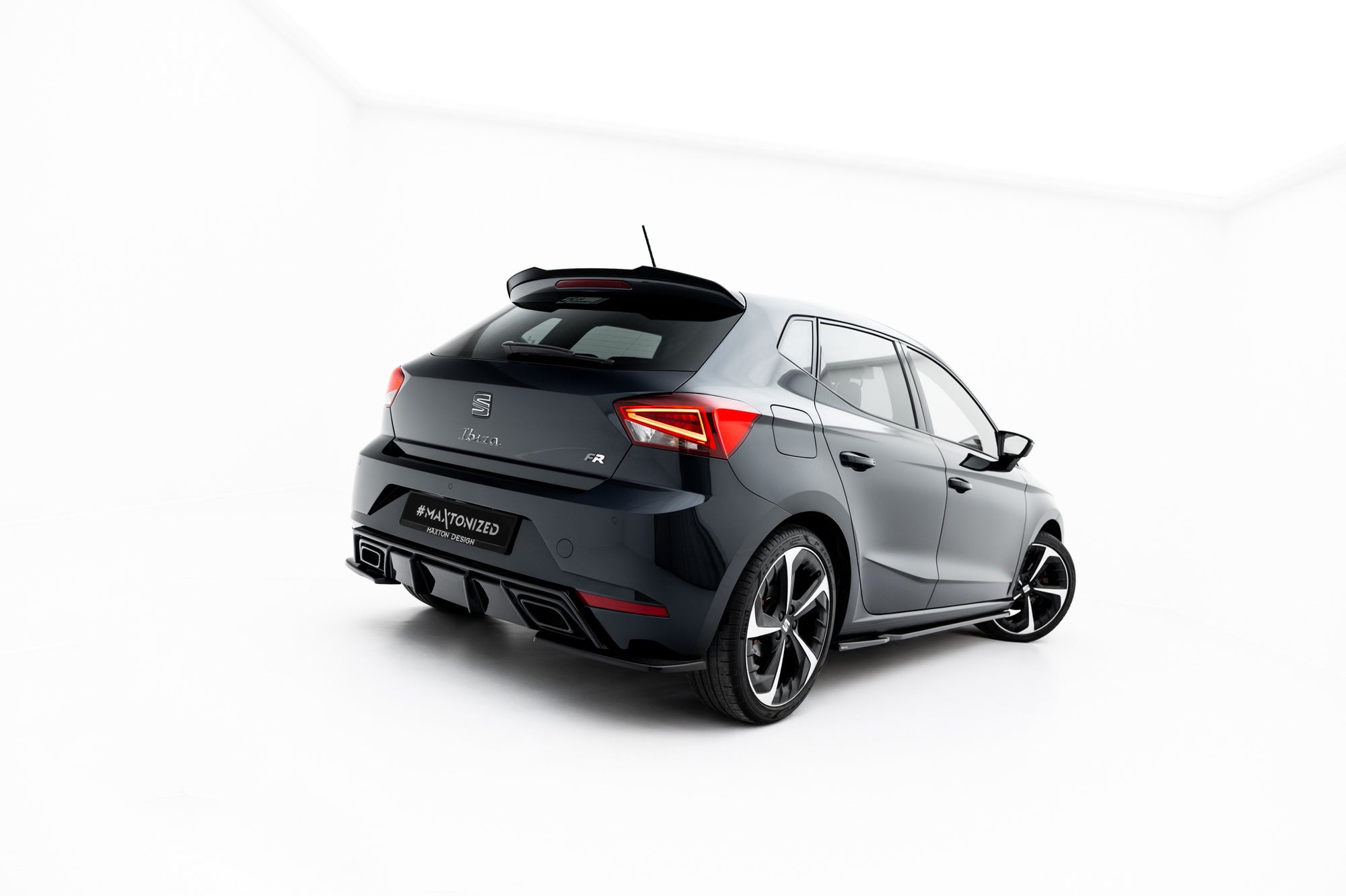Alerón Seat Ibiza KJ (FR / Standard) - FULL GAS