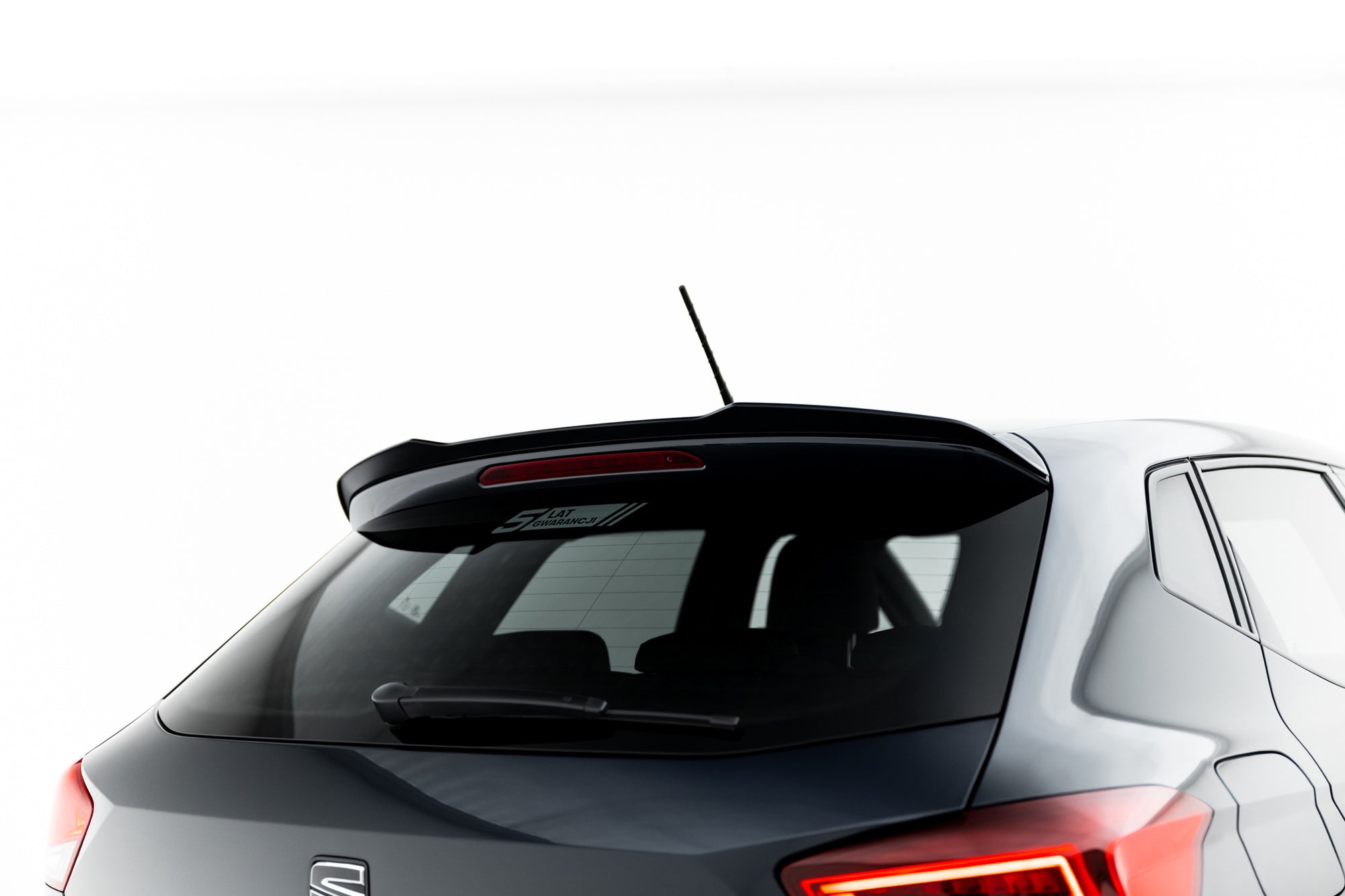 Alerón Seat Ibiza KJ (FR / Standard) - FULL GAS