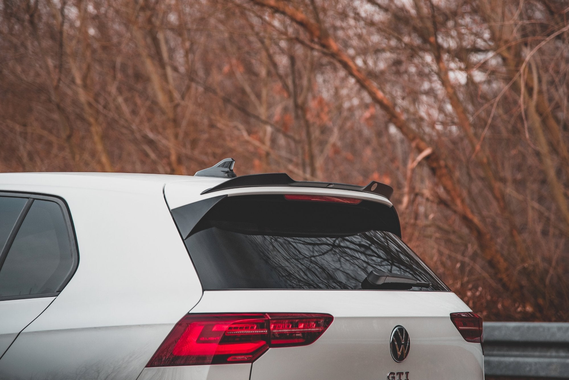 Alerón Maxton VW Golf 8 GTI - FULL GAS