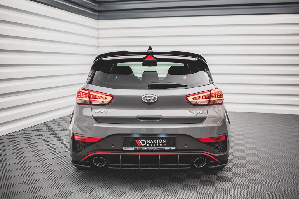 Añadidos Laterales Traseros Street Pro Hyundai I30N Hatchback MK3 Facelift - FULL GAS