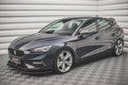 TALONERAS MAXTON Seat Leon Mk4 FR - FULL GAS