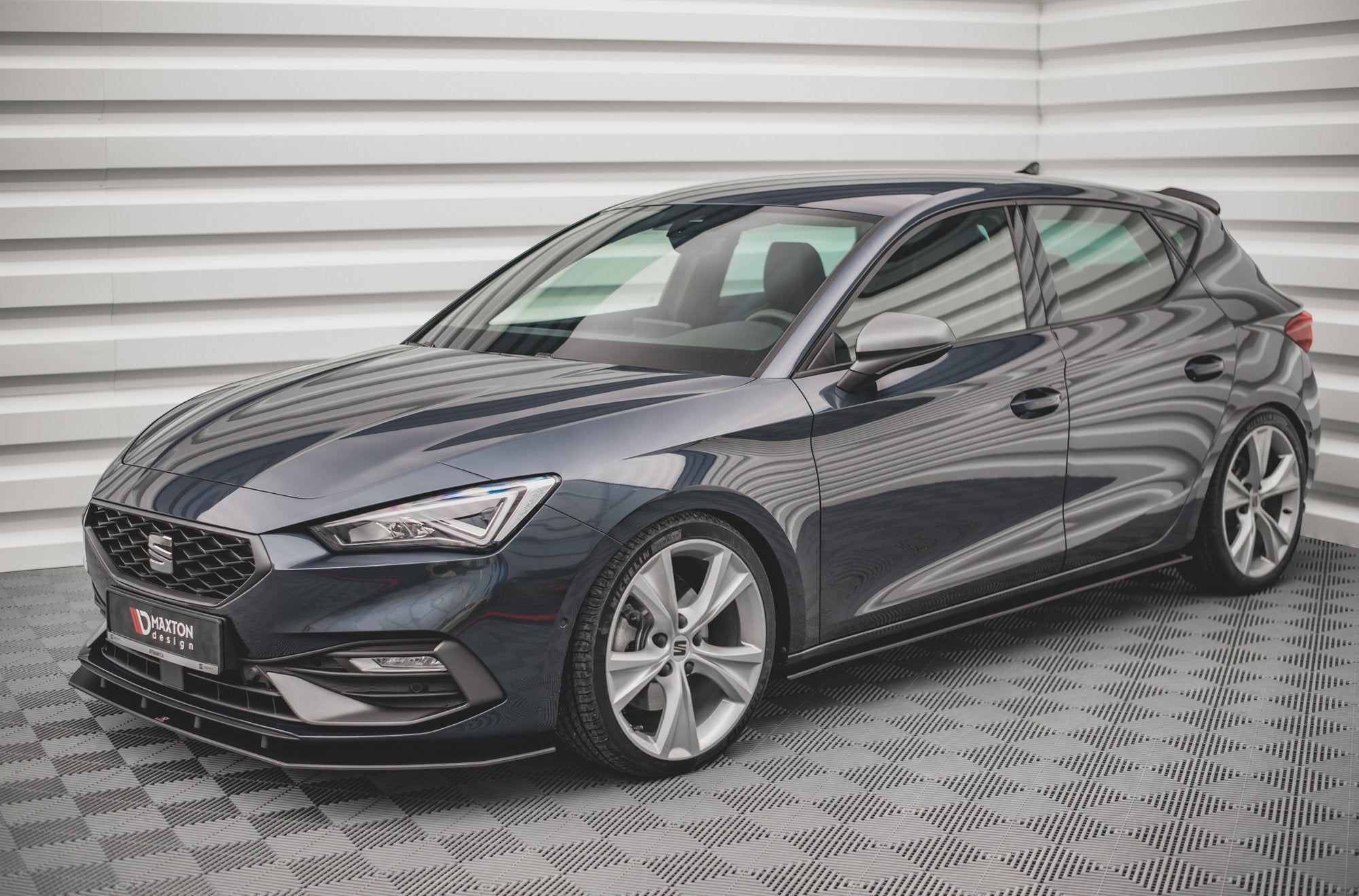 TALONERAS MAXTON Seat Leon Mk4 FR - FULL GAS