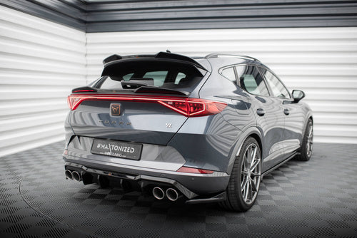 EXTENSION DE ALERON 3D CUPRA FORMENTOR - FULL GAS