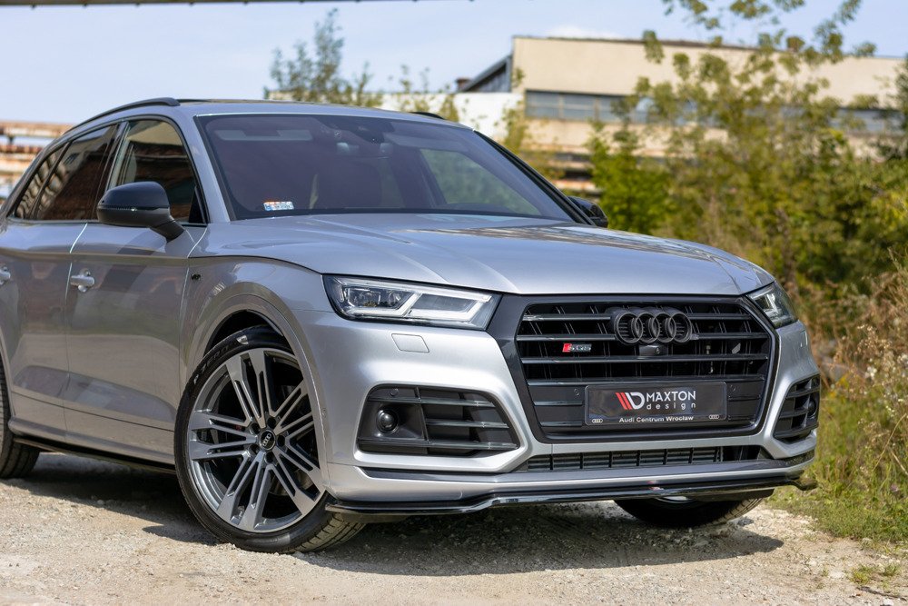 LIP MAXTON AUDI SQ5/Q5 S-LINE MK2
