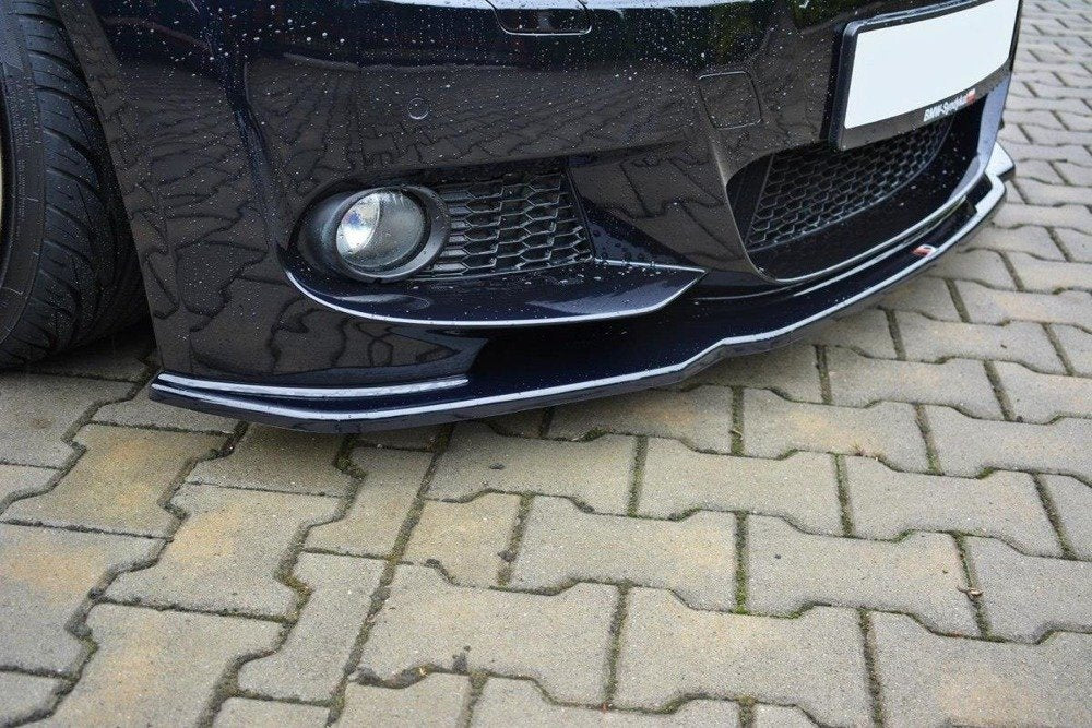 LIP MAXTON V2 BMW 3 E92 MPACK - FULL GAS