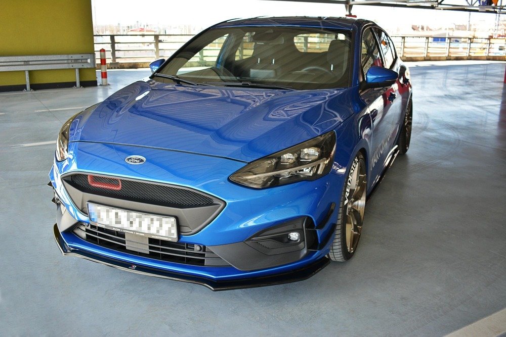 LIP MAXTON V1 FORD FOCUS ST / ST-LINE MK4