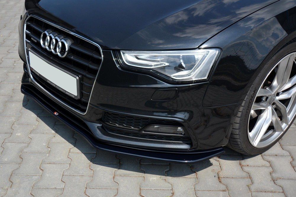 LIP MAXTON V2 AUDI S5 / A5 S-LINE 8T FL - FULL GAS