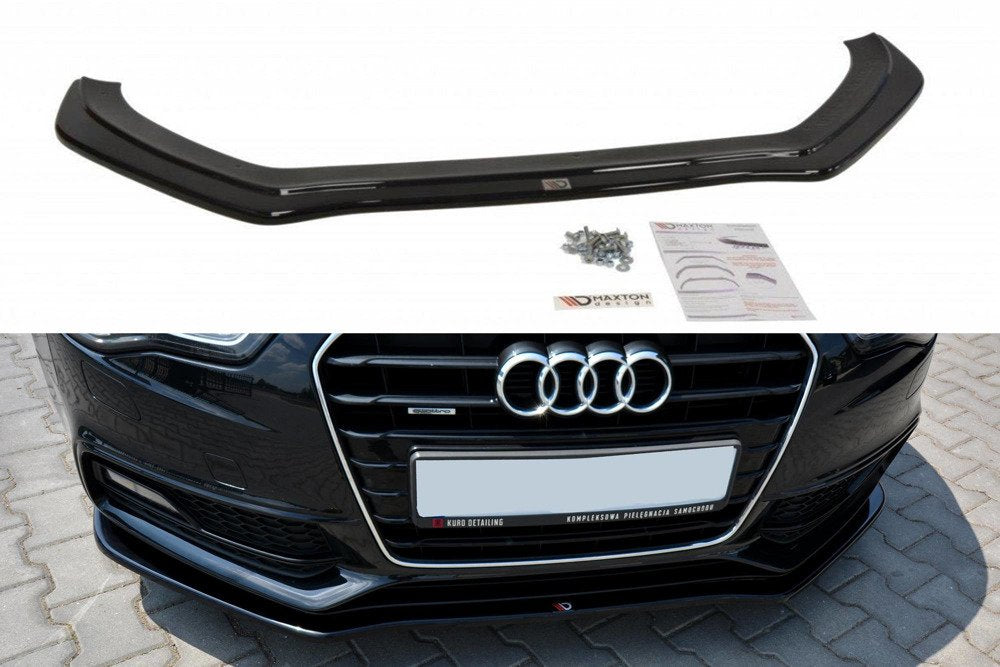 LIP MAXTON V2 AUDI S5 / A5 S-LINE 8T FL - FULL GAS