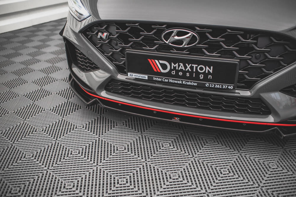 LIP MAXTON V2 HYUNDAI I30N HATCHBACK/FASTBACK MK3 FACELIFT - FULL GAS