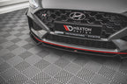 LIP MAXTON V2 HYUNDAI I30N HATCHBACK/FASTBACK MK3 FACELIFT - FULL GAS