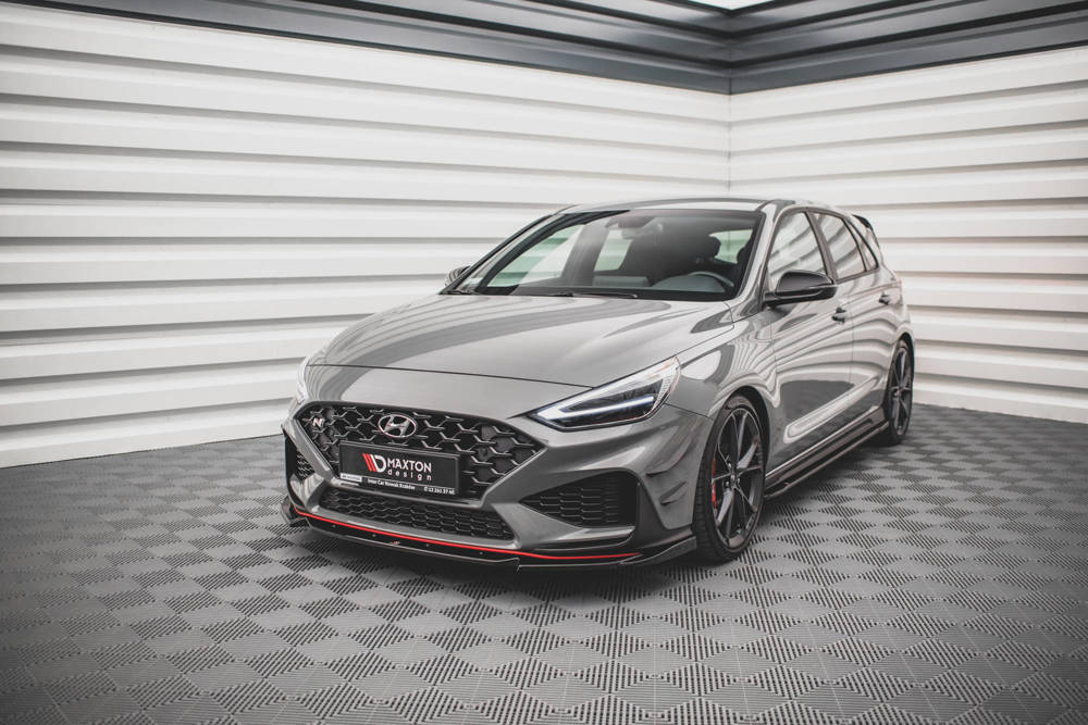 LIP MAXTON V2 HYUNDAI I30N HATCHBACK/FASTBACK MK3 FACELIFT - FULL GAS