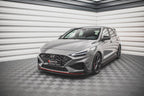 LIP MAXTON V2 HYUNDAI I30N HATCHBACK/FASTBACK MK3 FACELIFT - FULL GAS